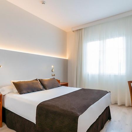 Ponferrada Plaza Hotel Luaran gambar