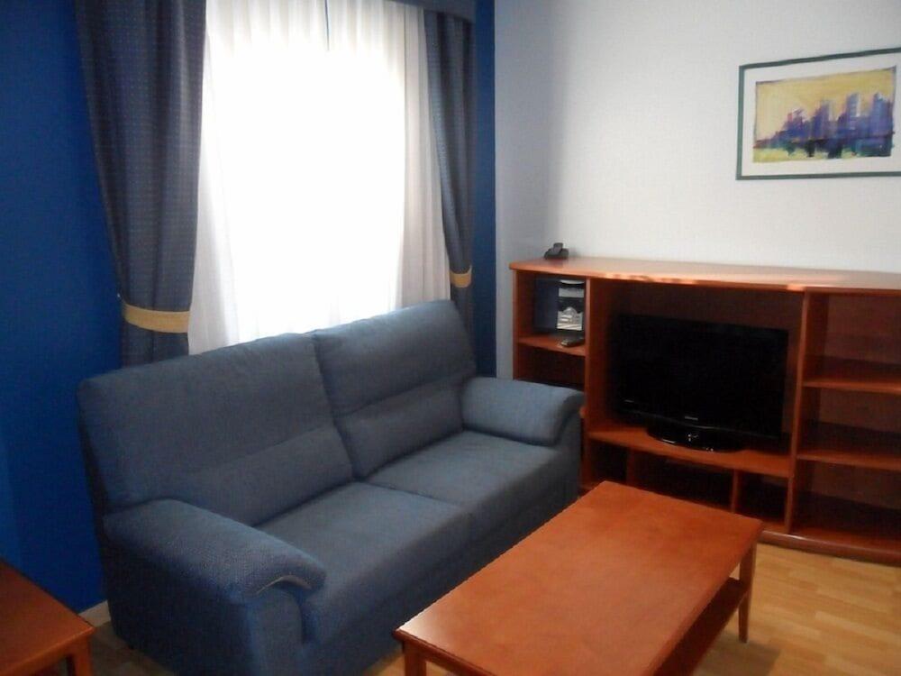 Ponferrada Plaza Hotel Luaran gambar