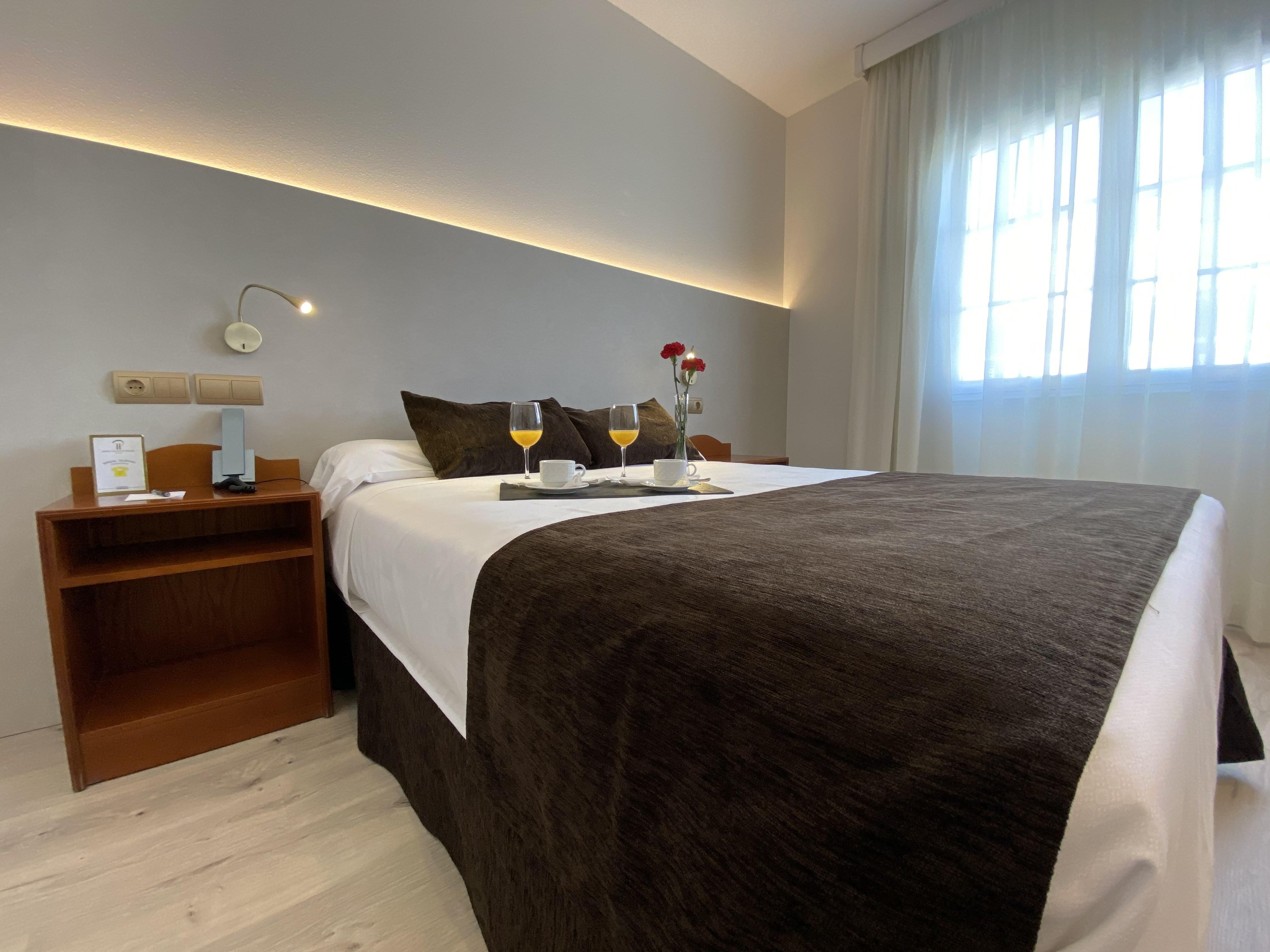 Ponferrada Plaza Hotel Luaran gambar