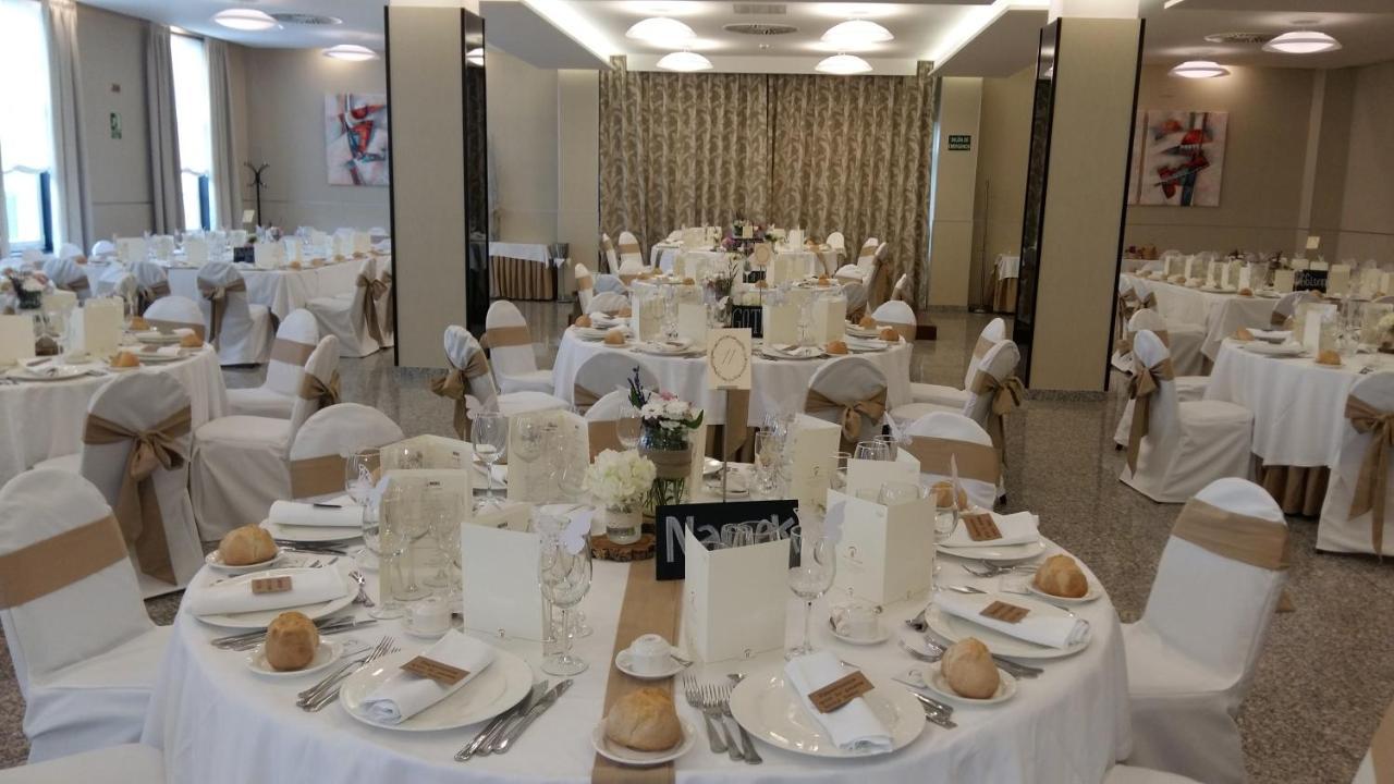 Ponferrada Plaza Hotel Luaran gambar