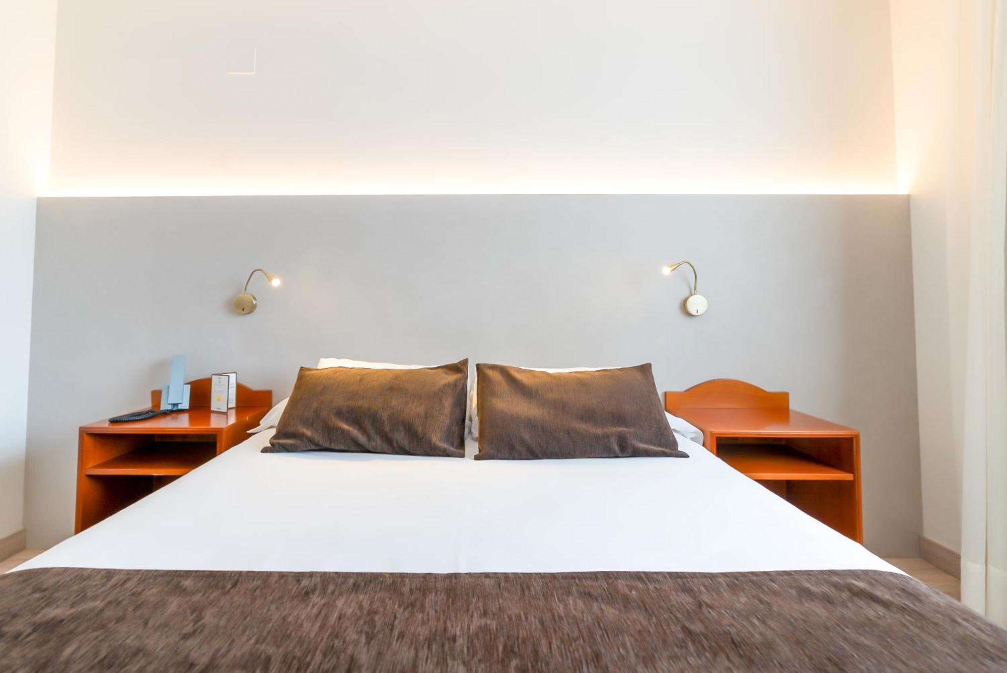 Ponferrada Plaza Hotel Luaran gambar
