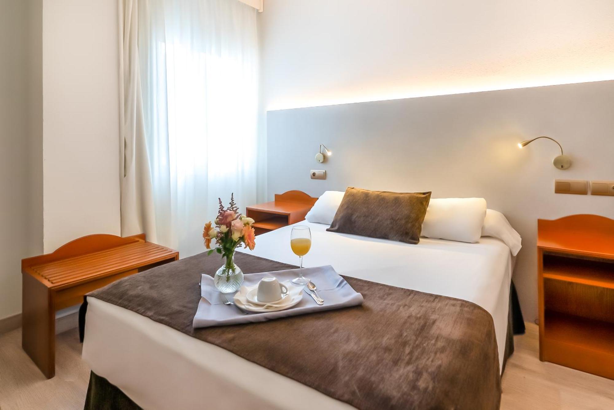 Ponferrada Plaza Hotel Luaran gambar
