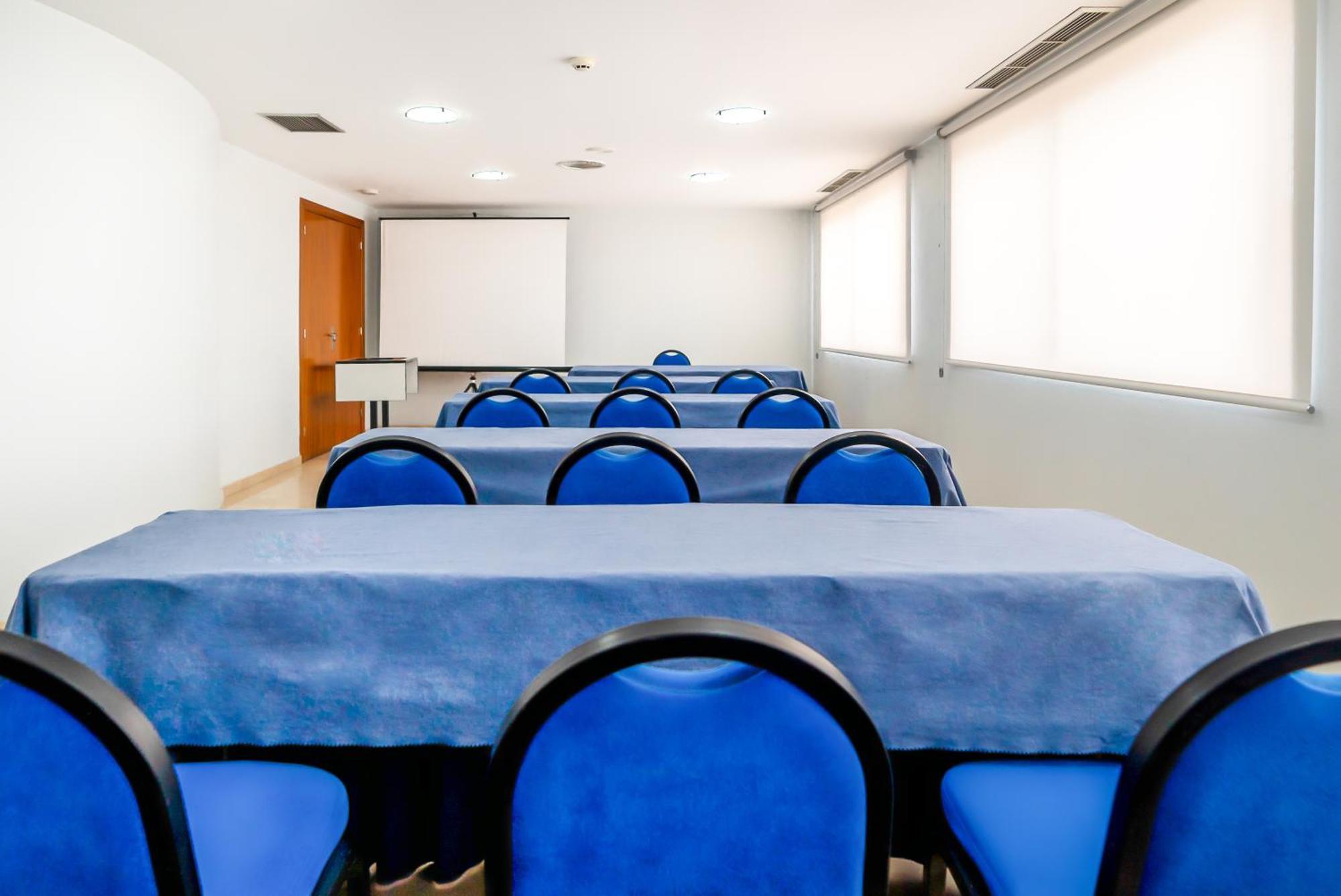 Ponferrada Plaza Hotel Luaran gambar