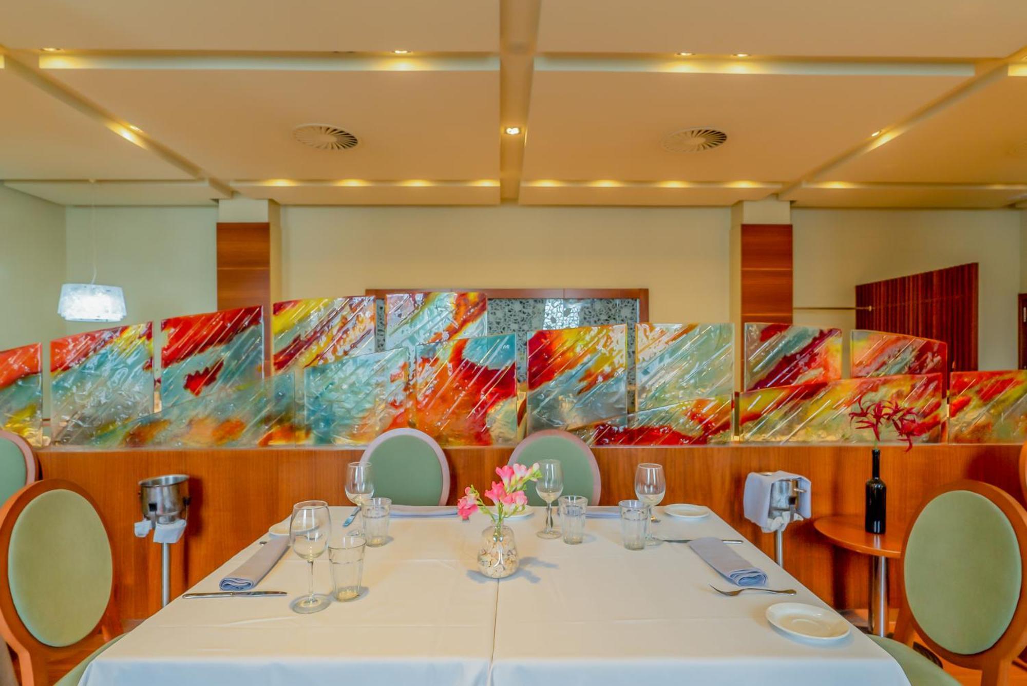 Ponferrada Plaza Hotel Luaran gambar