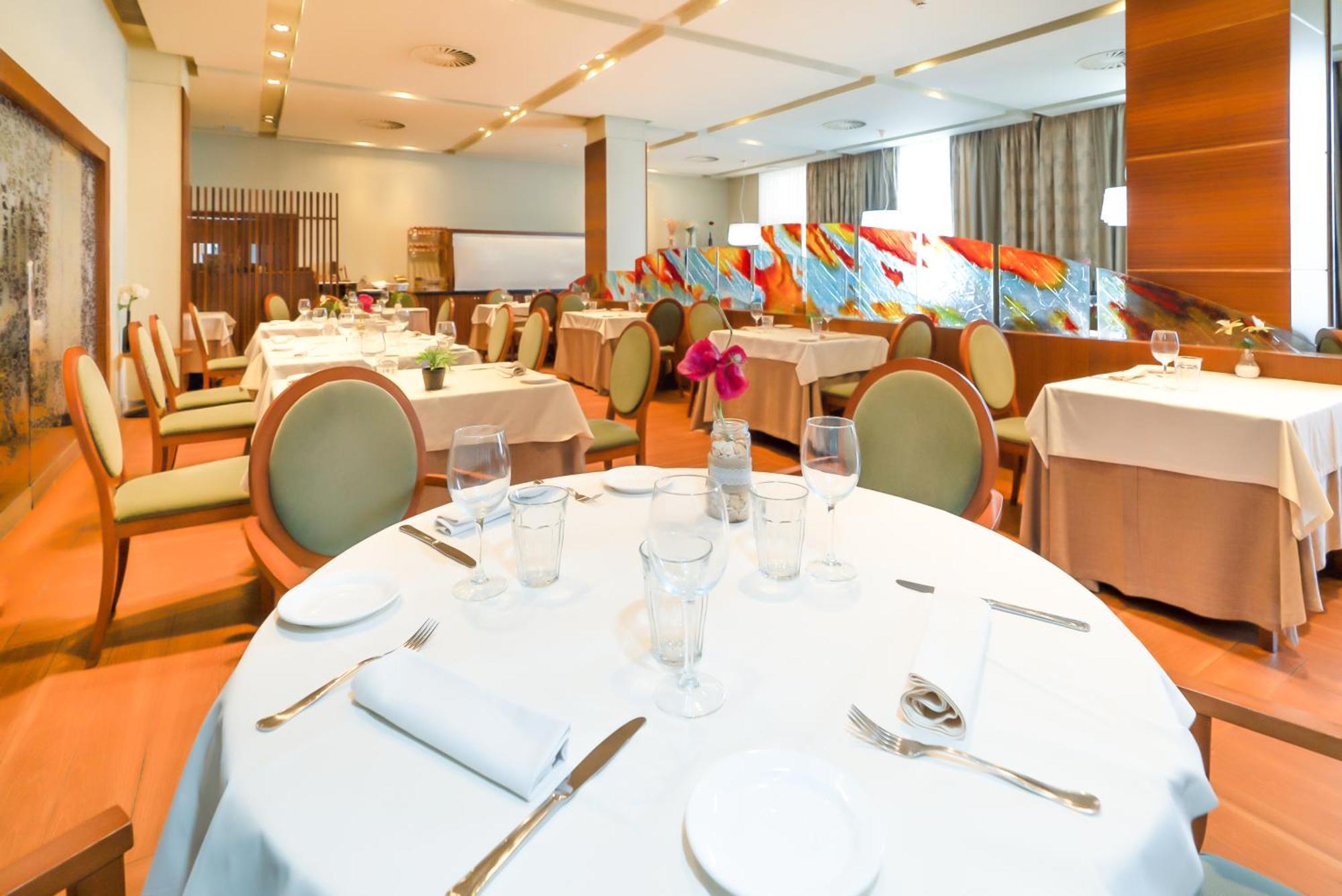 Ponferrada Plaza Hotel Luaran gambar