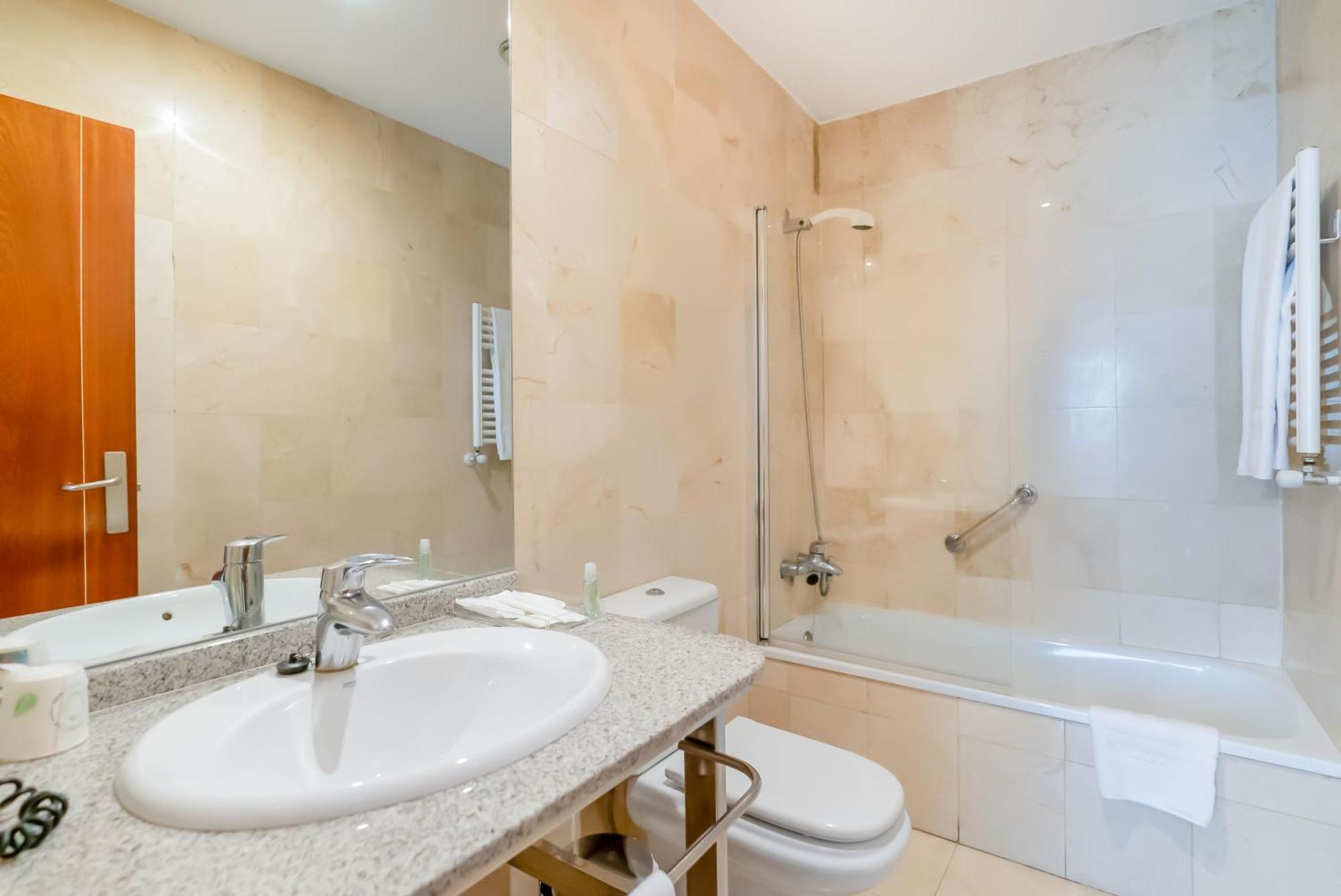 Ponferrada Plaza Hotel Luaran gambar
