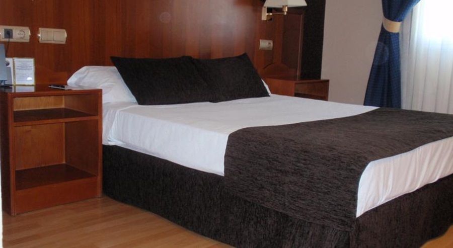 Ponferrada Plaza Hotel Luaran gambar