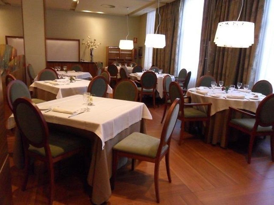Ponferrada Plaza Hotel Luaran gambar